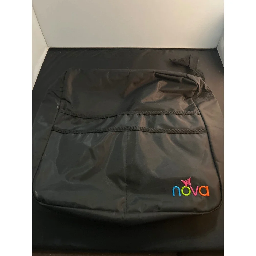 Nova Black Nylon Wheelchair‎ Or Stroller Bag